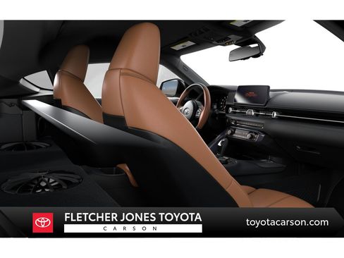 Certified 2025 Toyota Supra Premium image 1