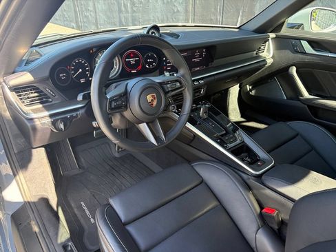 Certified 2024 Porsche 911 Turbo S AWD/4WD image 17