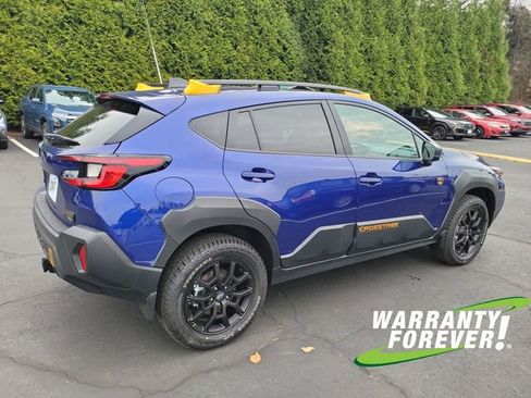 New 2025 Subaru Crosstrek 2.5i Wilderness image 7