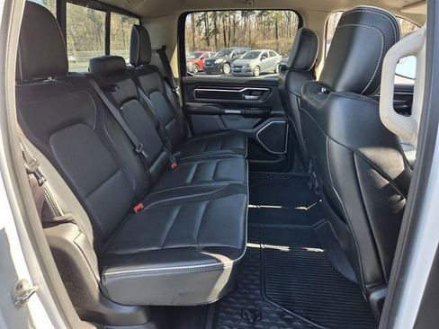 Used 2021 RAM 1500 Laramie image 11
