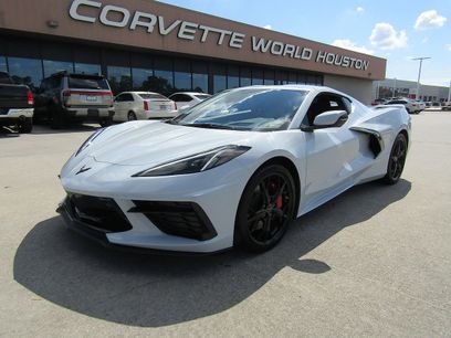 Used 2020 Chevrolet Corvette Stingray Preferred Cpe w/ 2LT Preferred Equipment Group