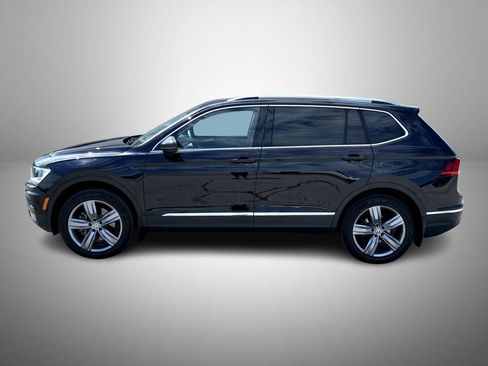 Used 2020 Volkswagen Tiguan SEL AWD/4WD image 8