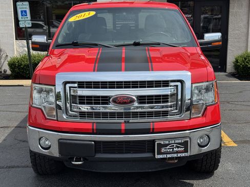 Used 2013 Ford F150 XLT w/ Luxury Equipment Group image 7
