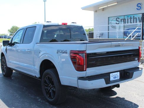 New 2026 Ford F150 Platinum w/ Equipment Group 702A High AWD/4WD image 3