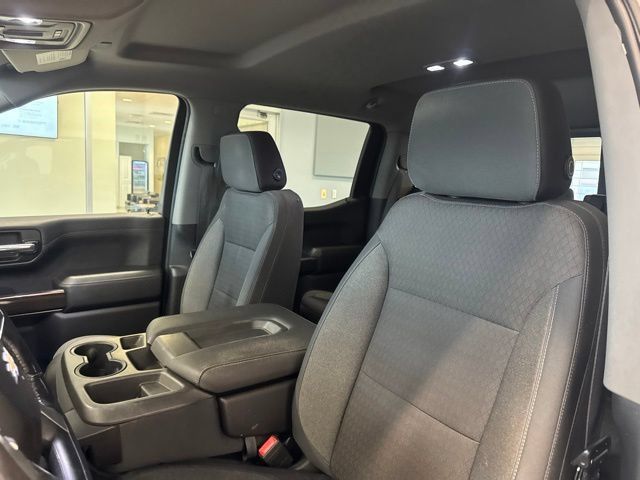 Used 2019 Chevrolet Silverado 1500 LT w/ All-Star Edition AWD/4WD image 14