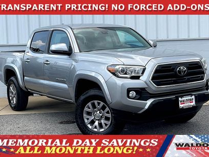 Used 2018 Toyota Tacoma SR5