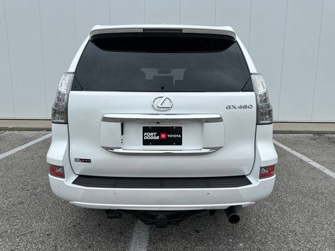 Used 2019 Lexus GX 460 Premium AWD/4WD image 6