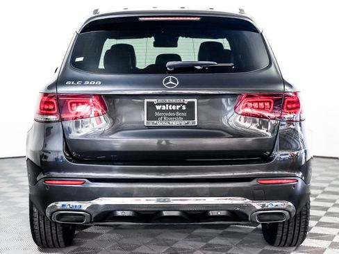 Certified 2022 Mercedes-Benz GLC 300 image 11
