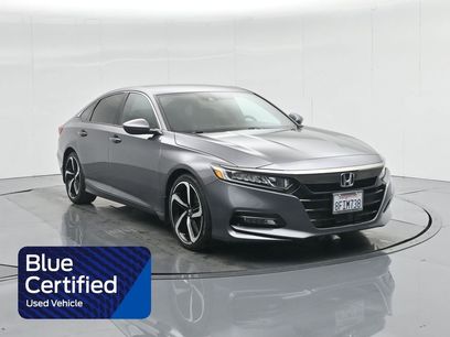 Used 2018 Honda Accord Sport