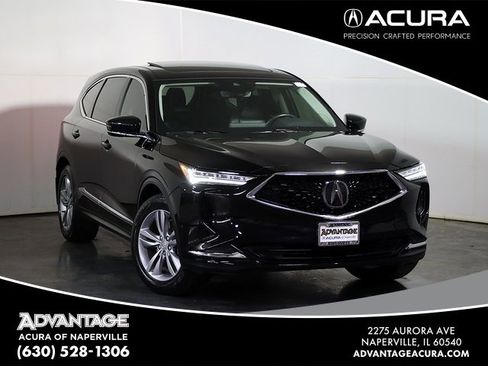 Certified 2023 Acura MDX SH-AWD image 1