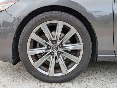 Used 2020 MAZDA MAZDA6 Grand Touring Reserve FWD image 9