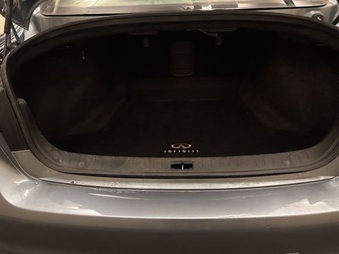 Used 2020 INFINITI Q50 Luxe w/ Cargo Package RWD image 10