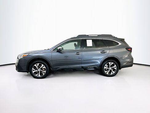 Used 2020 Subaru Outback Touring XT AWD/4WD image 4