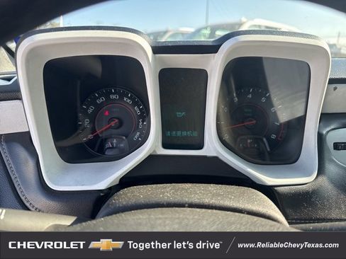 Used 2015 Chevrolet Camaro LS image 17