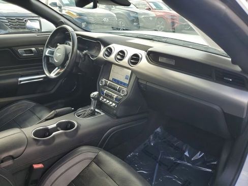 Used 2022 Ford Mustang Premium w/ Equipment Group 201A RWD image 15