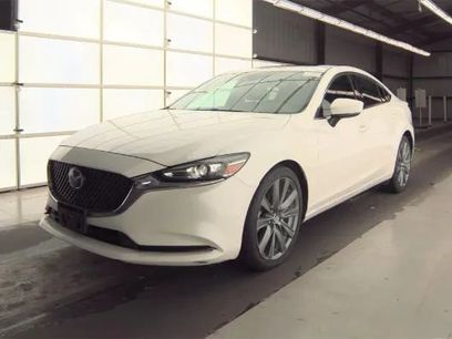 Used 2021 MAZDA MAZDA6 Touring