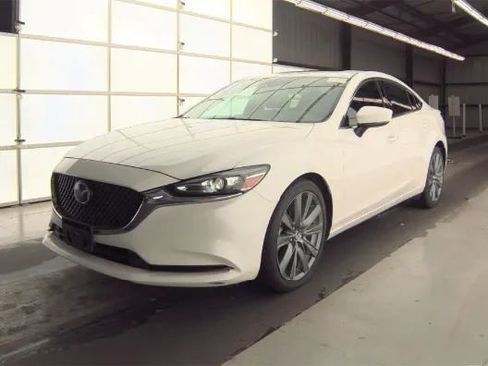 Used 2021 MAZDA MAZDA6 Touring image 1