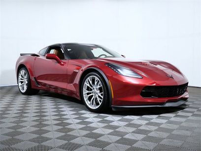 Used 2015 Chevrolet Corvette Z06 w/ 3LZ Preferred Equipment Group