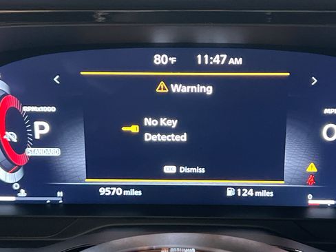 Used 2025 Nissan Pathfinder Platinum w/ Cargo Package FWD image 23