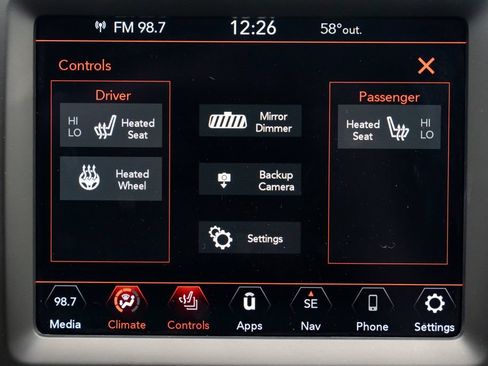 Used 2023 Jeep Cherokee Altitude Lux AWD/4WD image 18