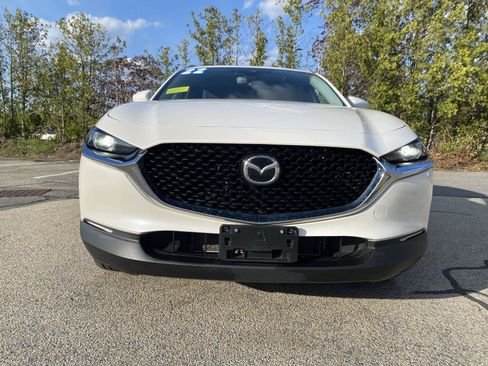 Used 2022 MAZDA CX-30 AWD 2.5 S w/ Premium Package image 2