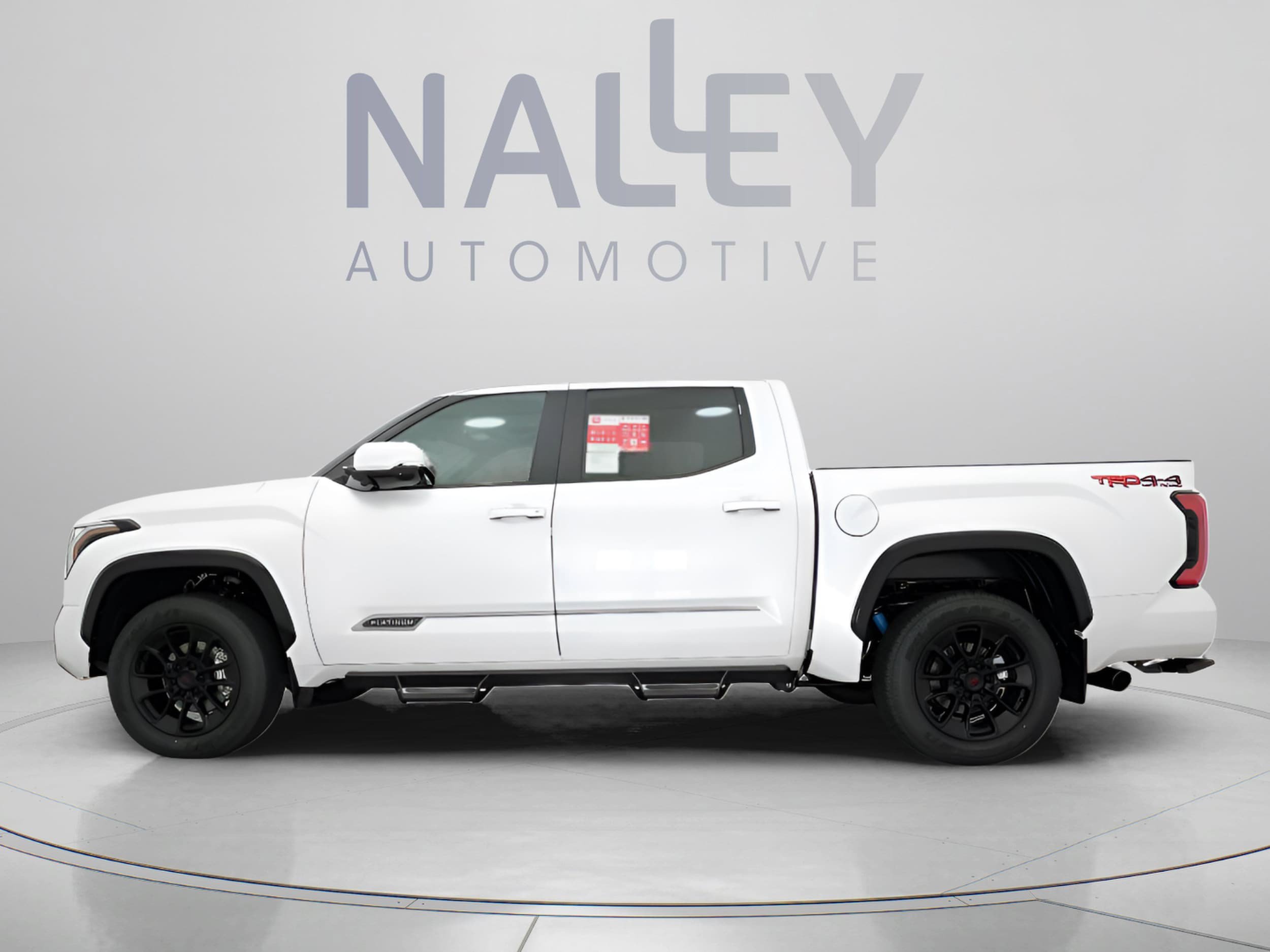 New 2026 Toyota Tundra Platinum w/ TRD Off-Road Package AWD/4WD image 6