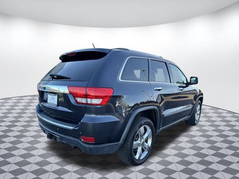 Used 2013 Jeep Grand Cherokee Limited w/ Luxury Group II image 5