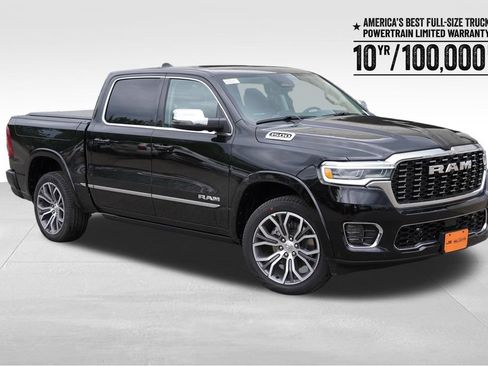 New 2026 RAM 1500 Tungsten AWD/4WD image 1