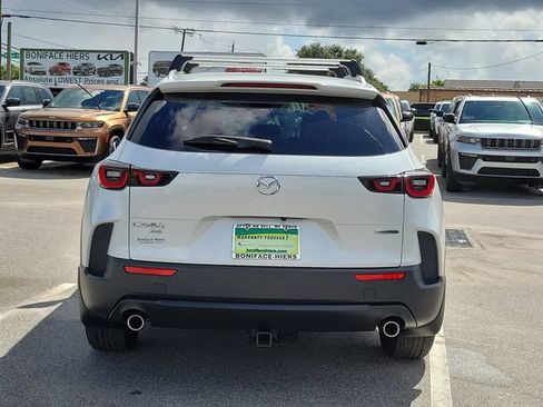 Used 2024 MAZDA CX-50 AWD 2.5 S w/ Weather Package image 5