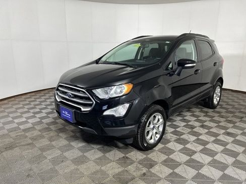 Certified 2018 Ford EcoSport SE w/ SE Cold Weather Package image 3