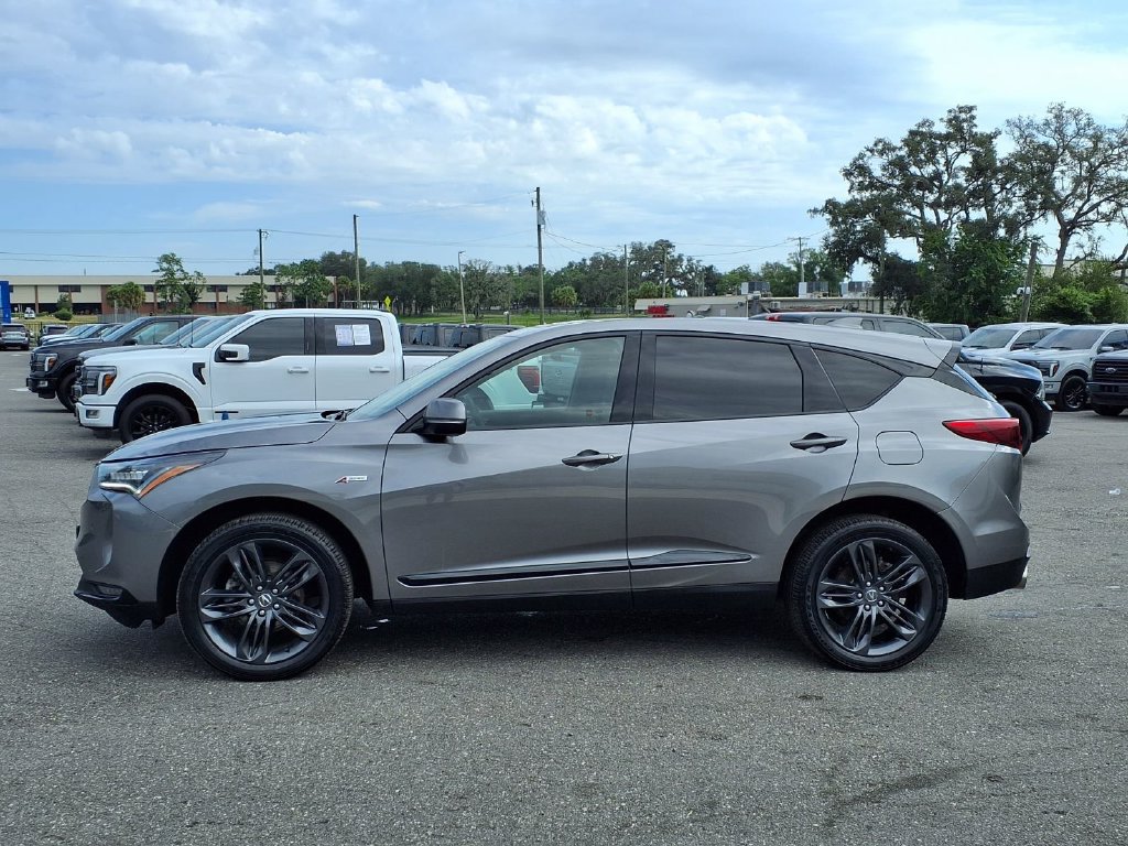 Used 2024 Acura RDX w/ Advance Package AWD/4WD image 4