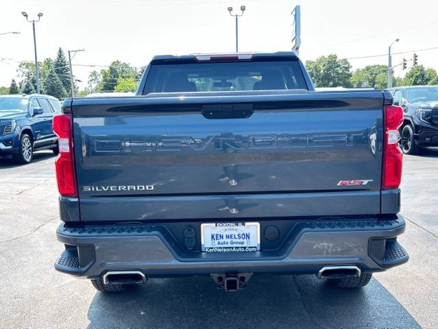 Used 2019 Chevrolet Silverado 1500 RST w/ All-Star Edition AWD/4WD image 8