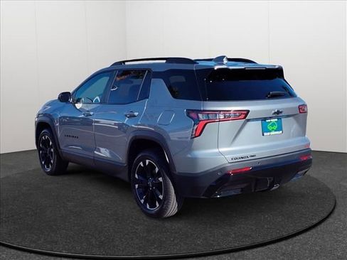 Certified 2025 Chevrolet Equinox RS w/ Convenience Package III image 3