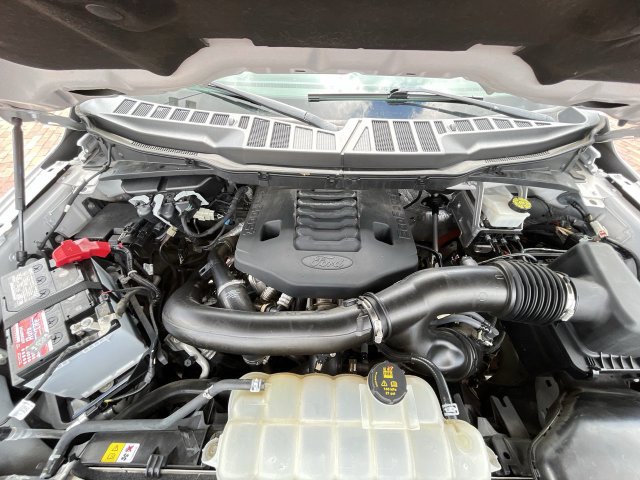Used 2023 Ford F150 Platinum RWD image 24