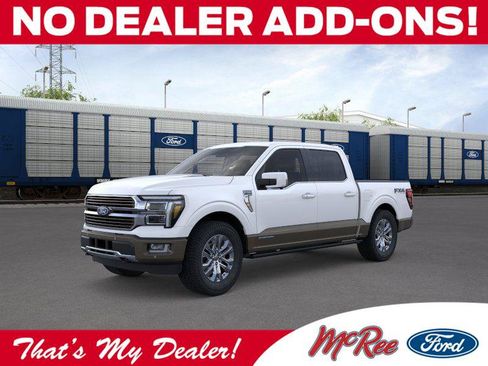 New 2026 Ford F150 King Ranch AWD/4WD image 1
