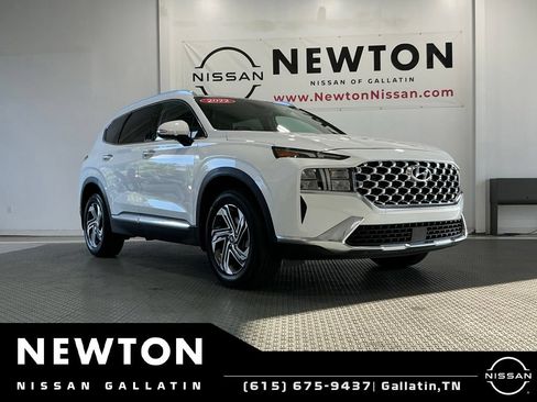 Used 2022 Hyundai Santa Fe SEL w/ Convenience + Premium Package FWD image 25