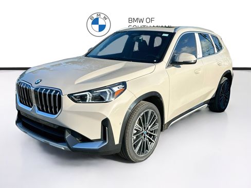 New 2026 BMW X1 xDrive28i w/ Convenience Package AWD/4WD image 3