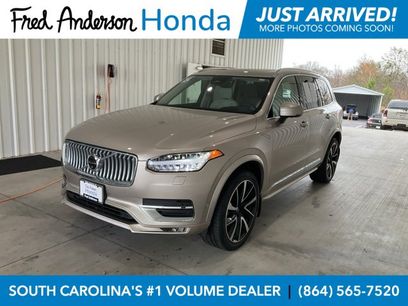Used 2024 Volvo XC90 B6 Ultimate