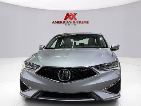 Used 2020 Acura ILX w/Premium Pkg image 2