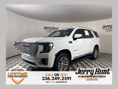 Used 2024 GMC Yukon Denali