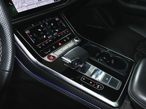 Used 2023 Audi RS Q8 w/ Black Optic Package AWD/4WD image 53
