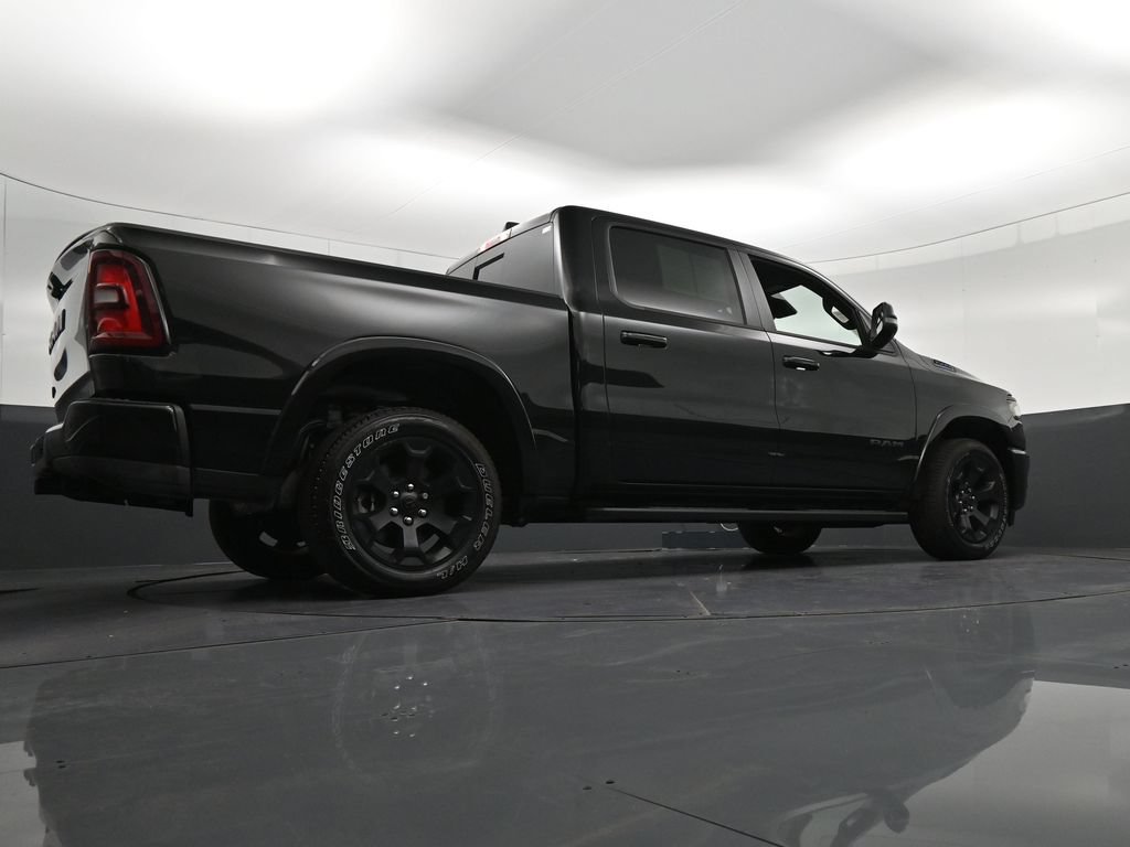 Used 2025 RAM 1500 Big Horn RWD image 25