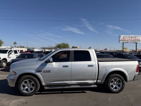 Used 2018 RAM 1500 Laramie w/ Convenience Group image 5