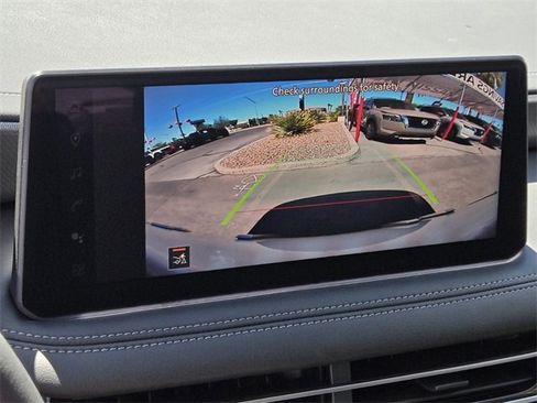 New 2026 INFINITI QX60 Pure w/ Cargo Package image 30