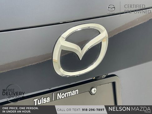 Certified 2025 MAZDA CX-90 3.3 Turbo w/ Select Package image 16