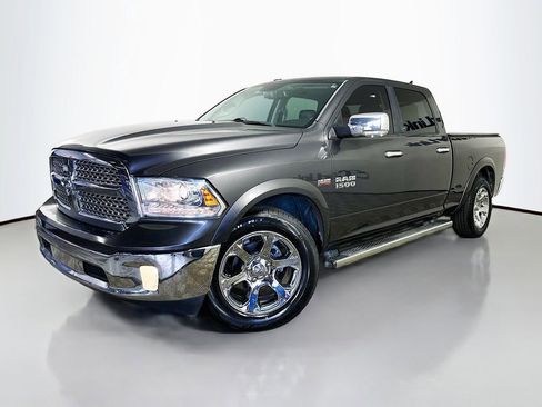 Used 2018 RAM 1500 Laramie w/ Convenience Group image 3