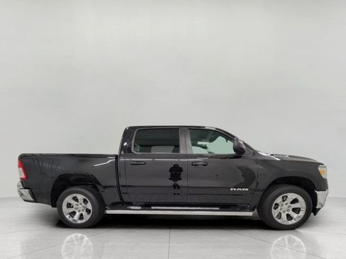 Used 2022 RAM 1500 Big Horn w/ Trailer Tow Group AWD/4WD image 37