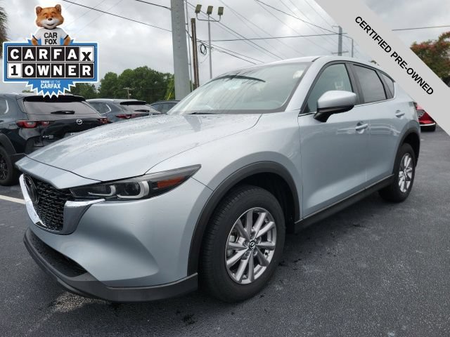 Certified 2023 MAZDA CX-5 AWD 2.5 S image 12
