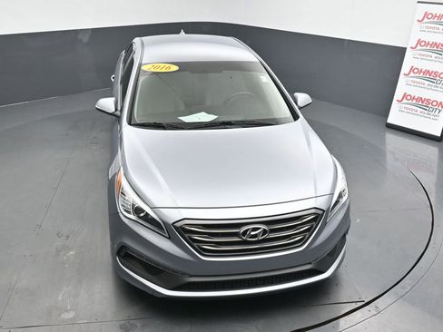 Used 2016 Hyundai Sonata Sport w/ Option Group 02 image 25
