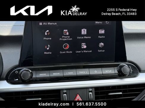 Certified 2024 Kia Forte LXS w/ LXS Technology Package FWD image 18